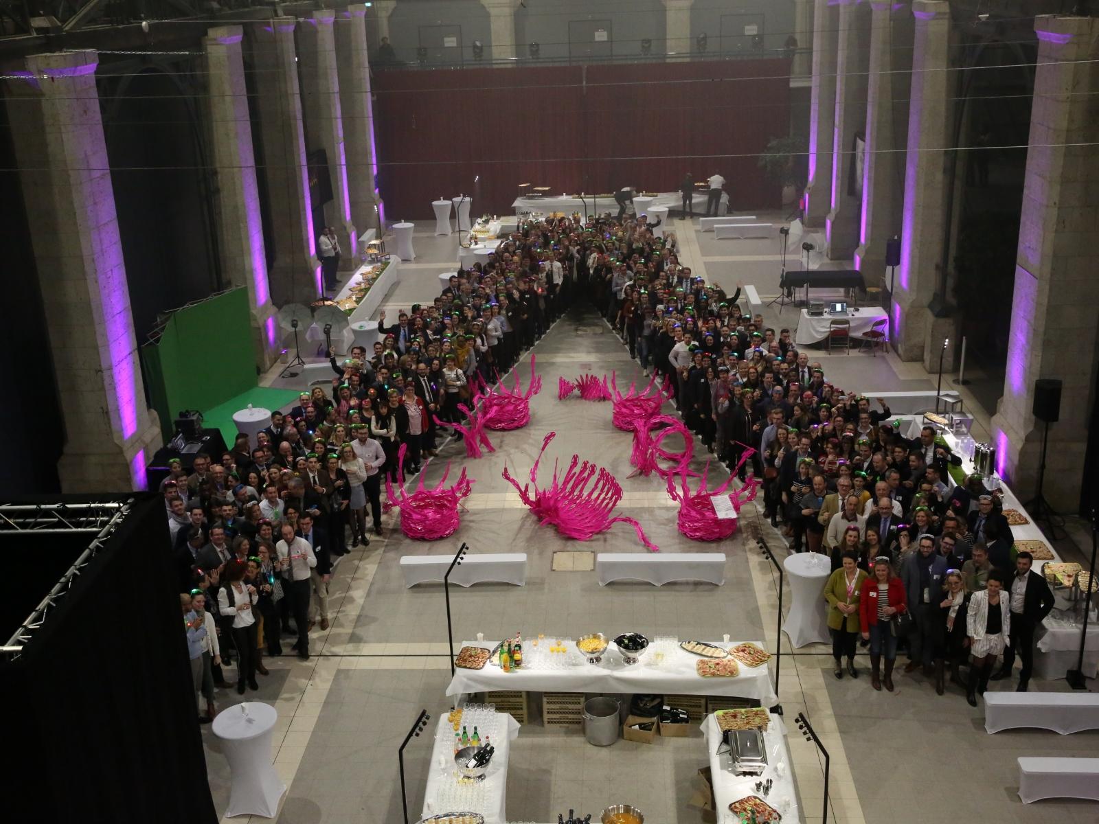 Otrement Event Agence Evenementielle Bordeaux Convention – 5 Nos réalisations en événementiel