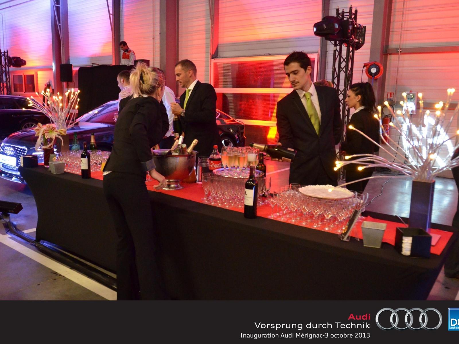 Otrement Event Agence Evenementielle Bordeaux Inaugurations – 3 Nos réalisations en événementiel