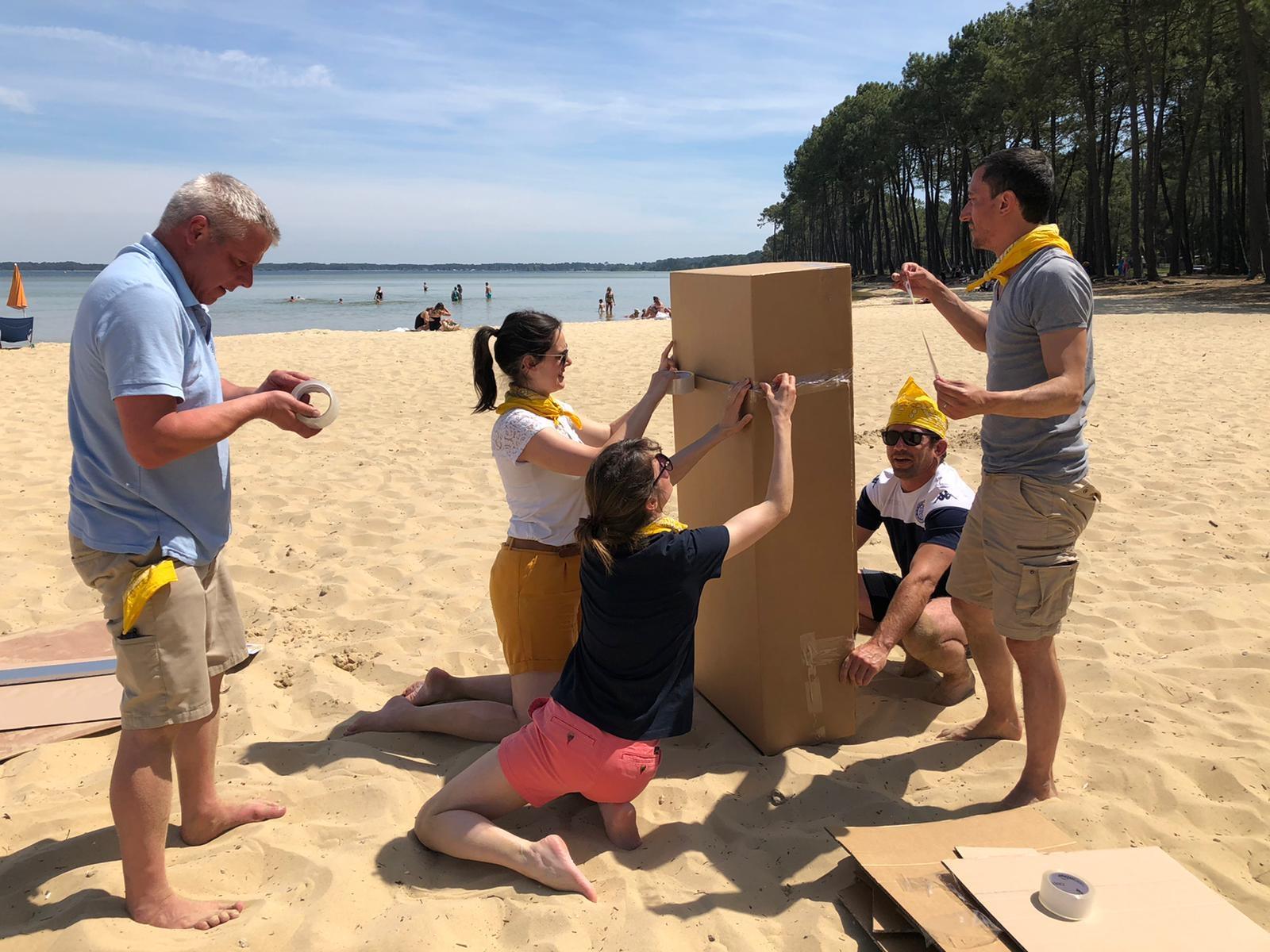Otrement Event Agence Evenementielle Bordeaux Team Building – 4 Nos réalisations en événementiel