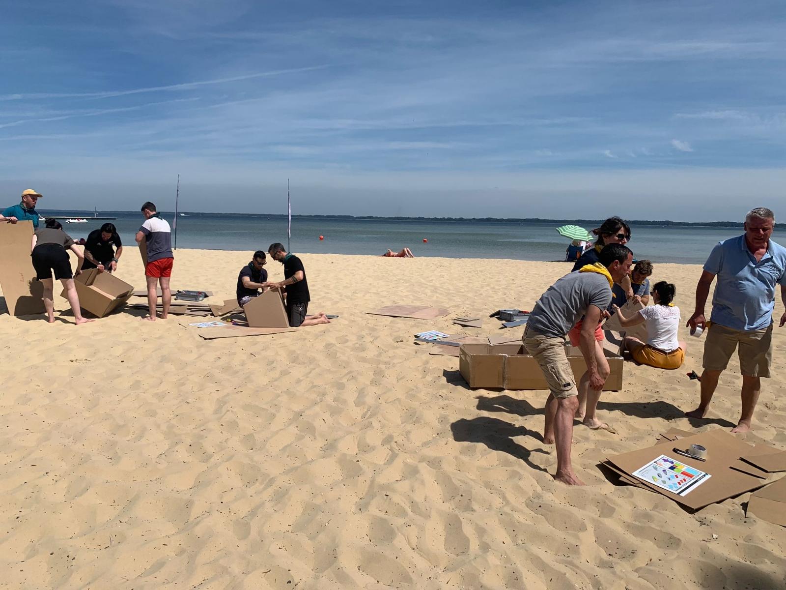 Otrement Event Agence Evenementielle Bordeaux Team Building – 5 Nos réalisations en événementiel